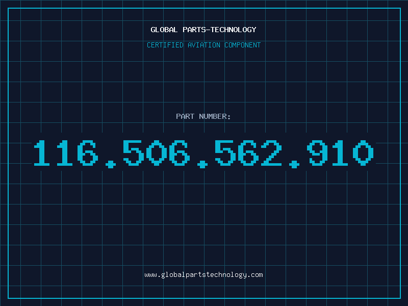 Aviation Part 116.506.562.910