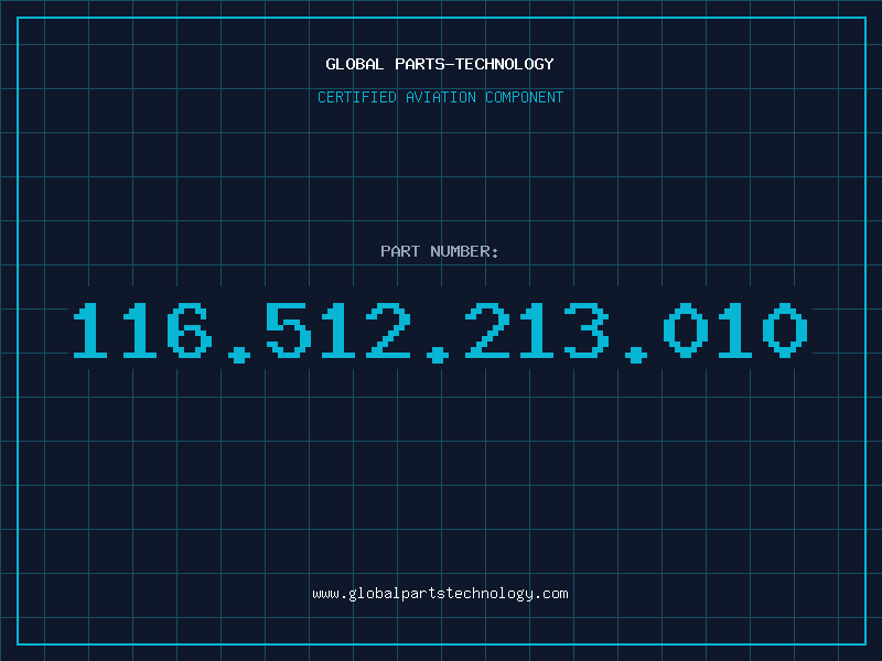 Aviation Part 116.512.213.010