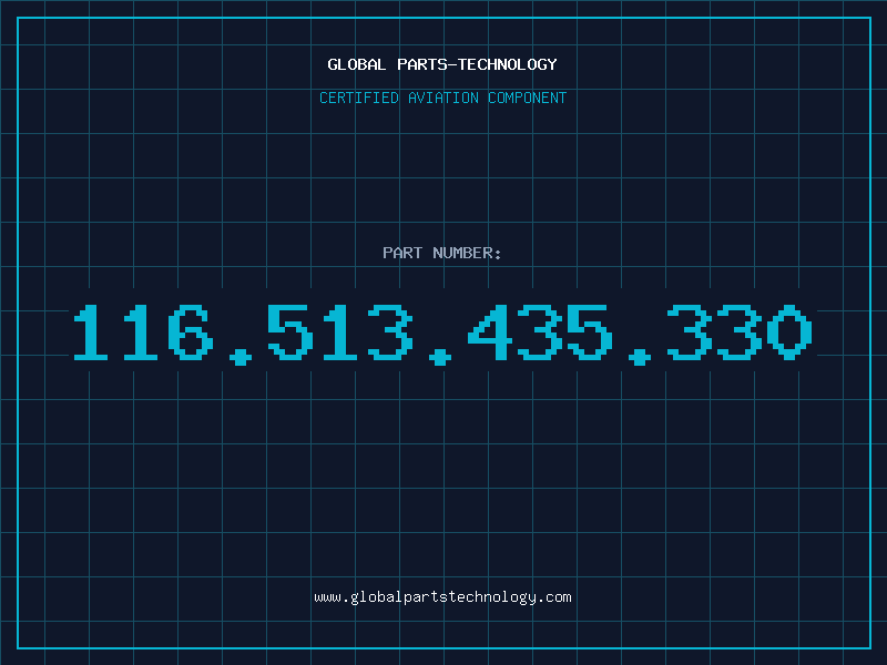 Aviation Part 116.513.435.330