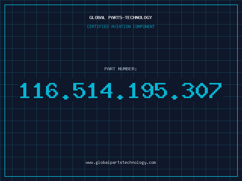 Aviation Part 116.514.195.307