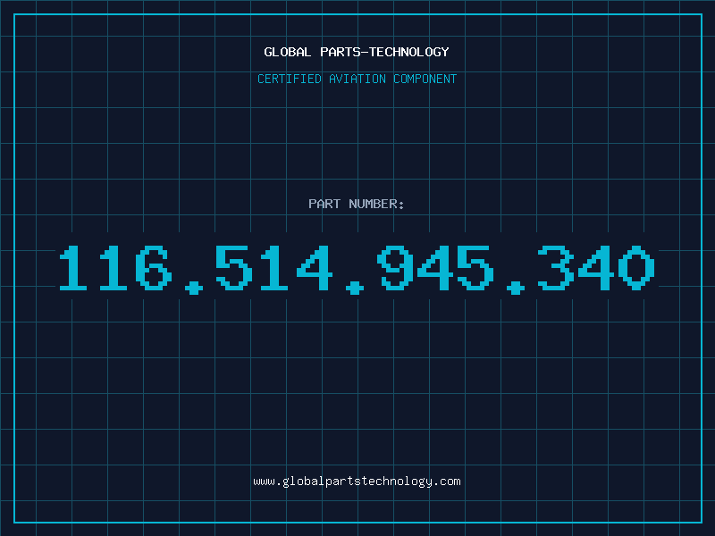 Aviation Part 116.514.945.340
