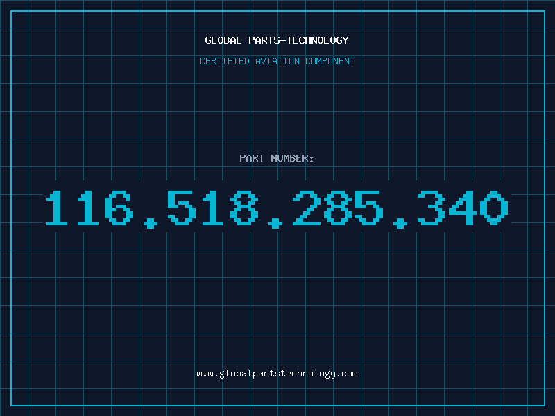 Aviation Part 116.518.285.340