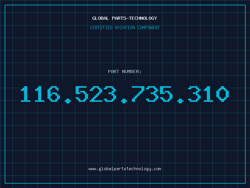 Aviation Part 116.523.735.310