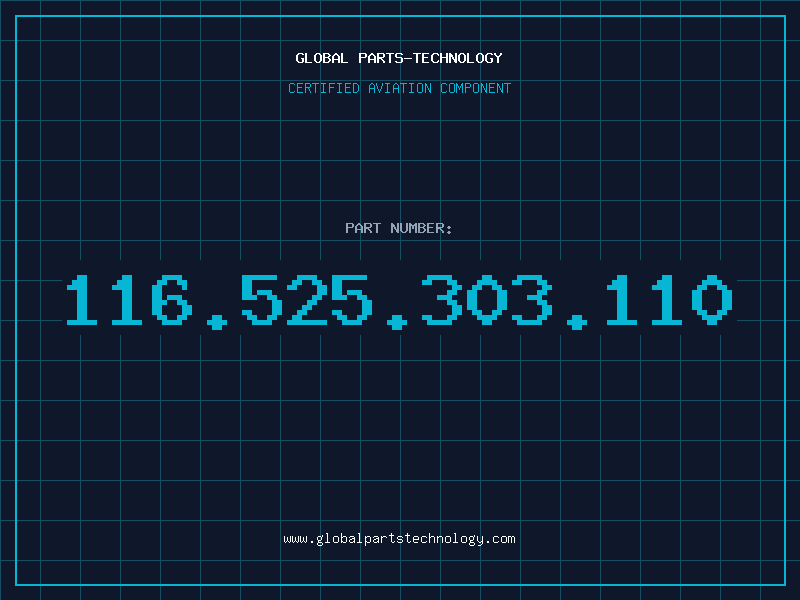 Aviation Part 116.525.303.110
