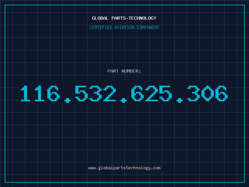 Aviation Part 116.532.625.306