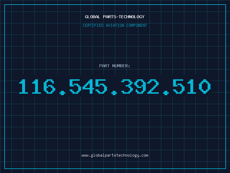 Aviation Part 116.545.392.510