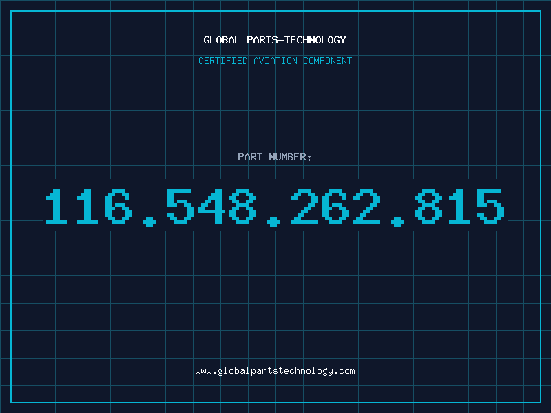 Aviation Part 116.548.262.815