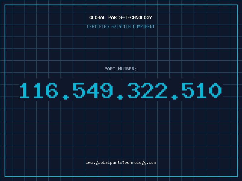 Aviation Part 116.549.322.510
