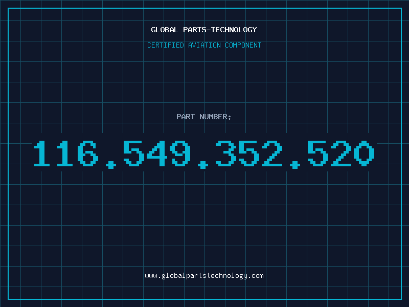 Aviation Part 116.549.352.520