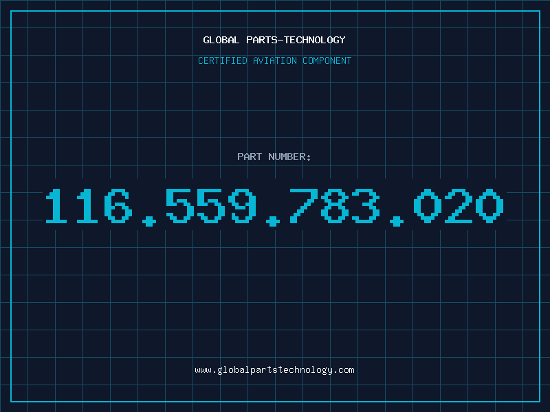 Aviation Part 116.559.783.020