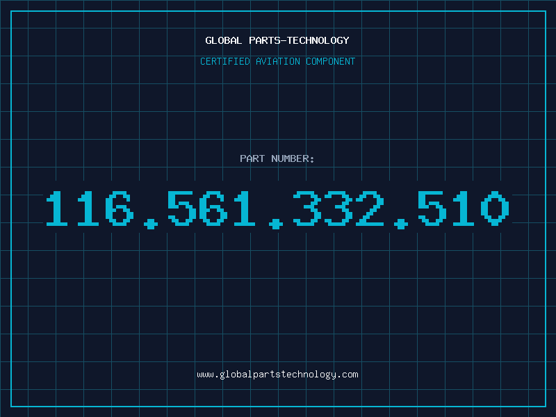 Aviation Part 116.561.332.510
