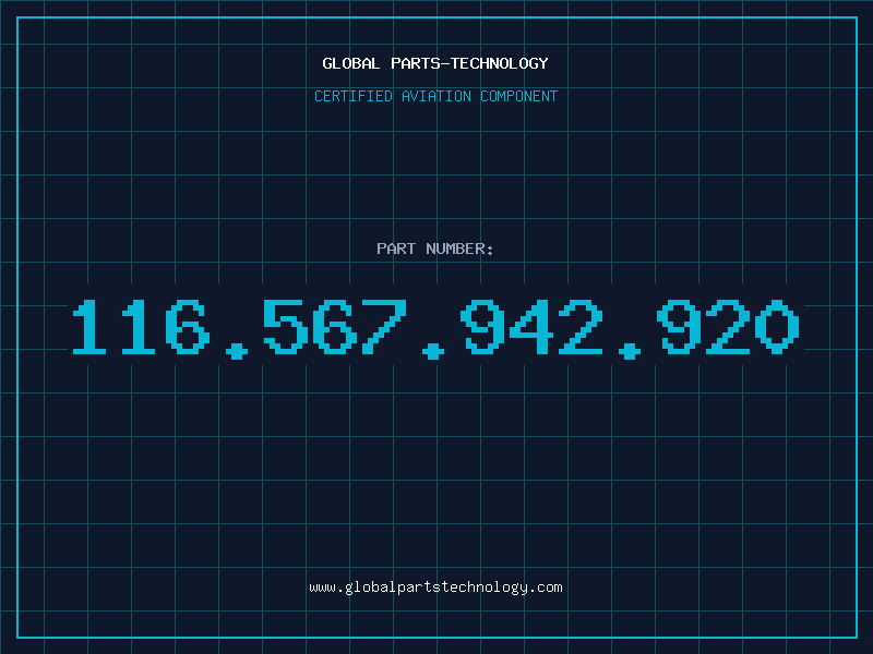 Aviation Part 116.567.942.920