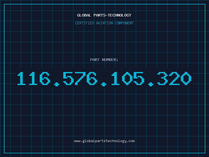 Aviation Part 116.576.105.320