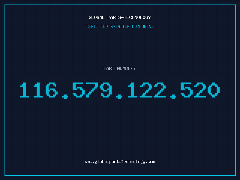 Aviation Part 116.579.122.520