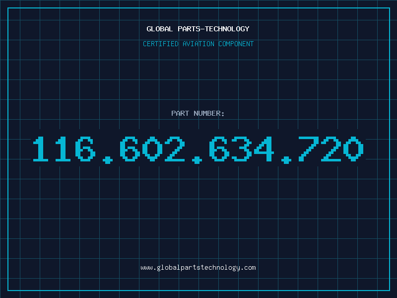 Aviation Part 116.602.634.720