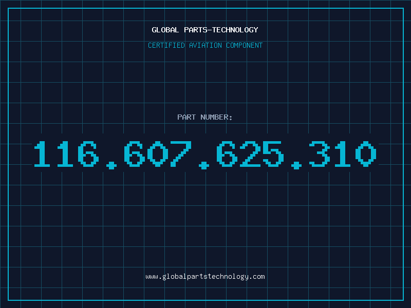 Aviation Part 116.607.625.310
