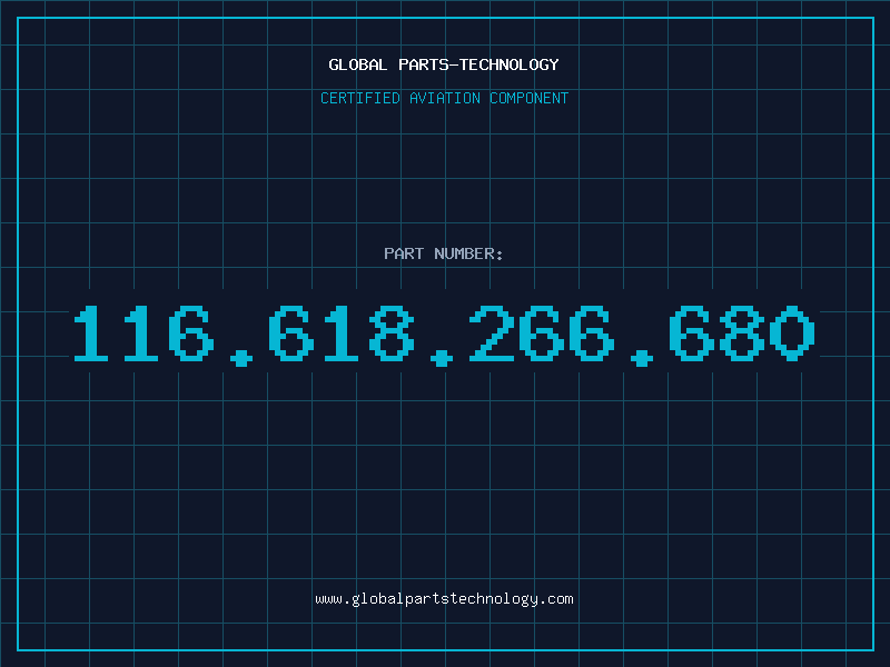 Aviation Part 116.618.266.680