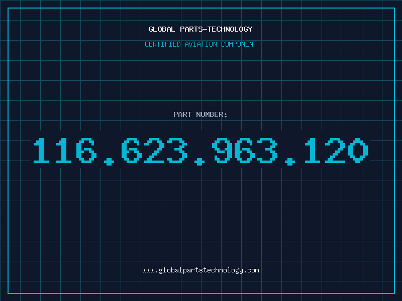 Aviation Part 116.623.963.120