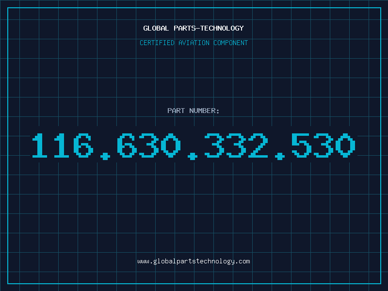 Aviation Part 116.630.332.530