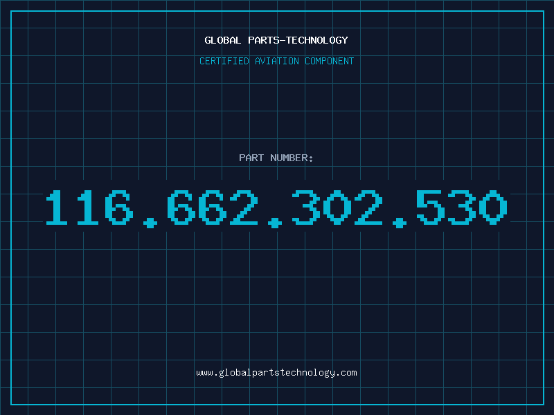 Aviation Part 116.662.302.530