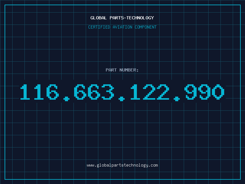 Aviation Part 116.663.122.990