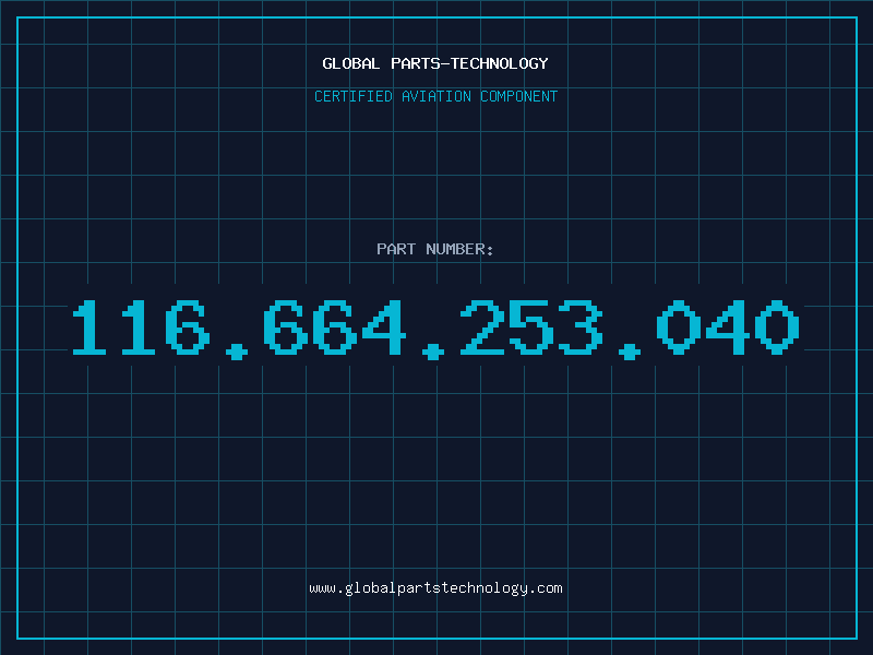 Aviation Part 116.664.253.040