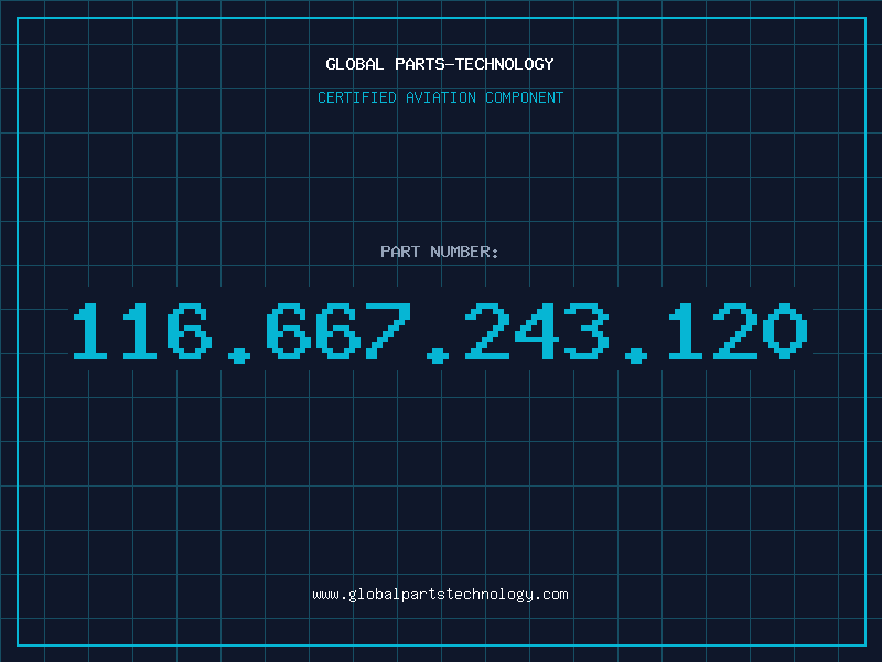 Aviation Part 116.667.243.120