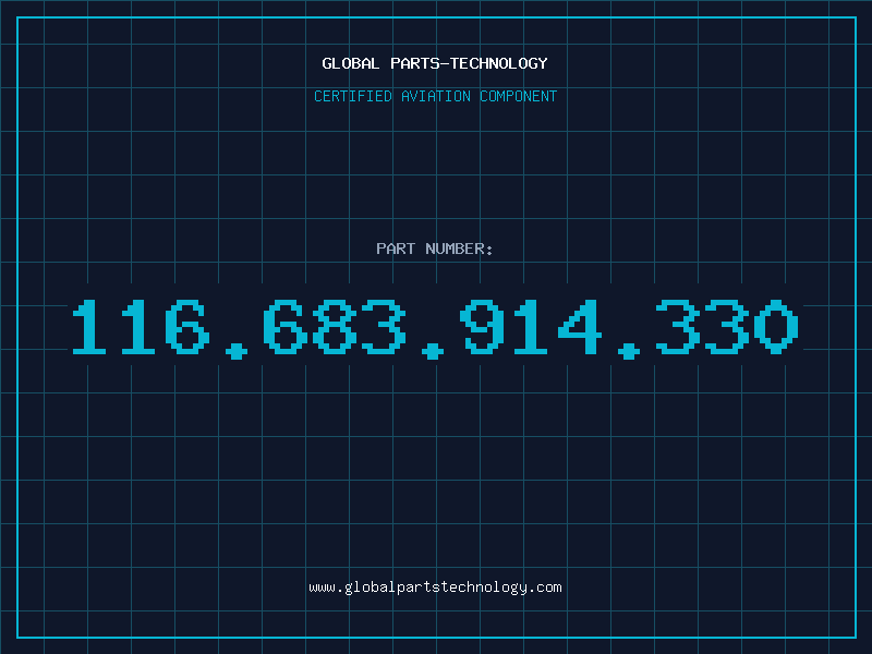 Aviation Part 116.683.914.330