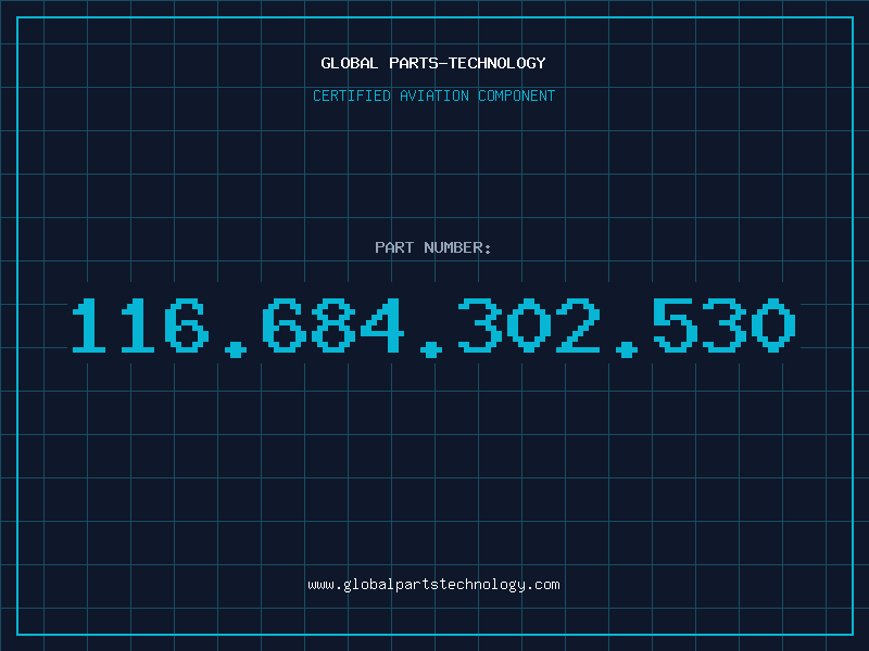 Aviation Part 116.684.302.530