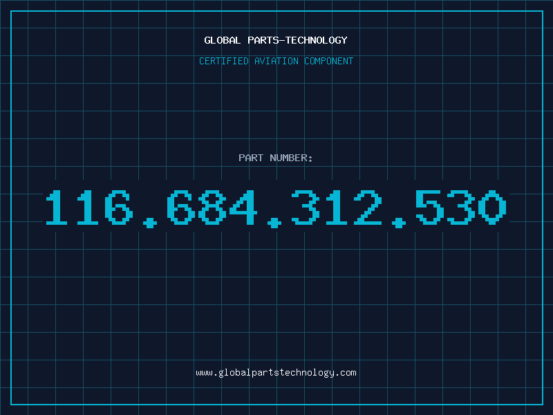 Aviation Part 116.684.312.530