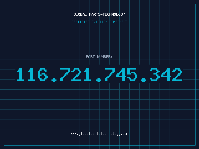 Aviation Part 116.721.745.342