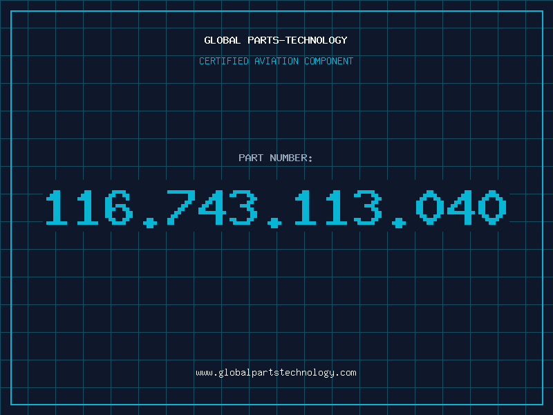 Aviation Part 116.743.113.040