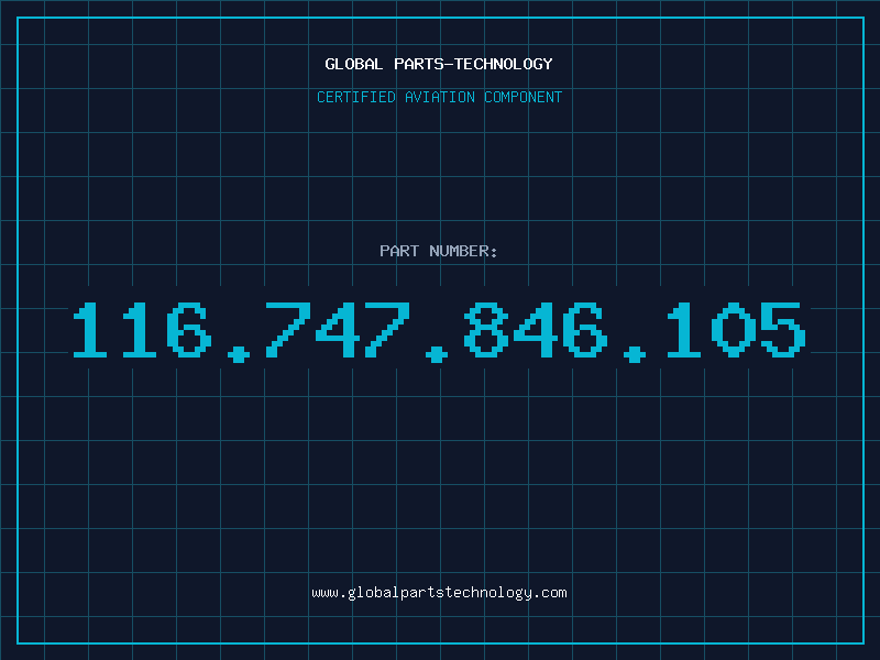 Aviation Part 116.747.846.105