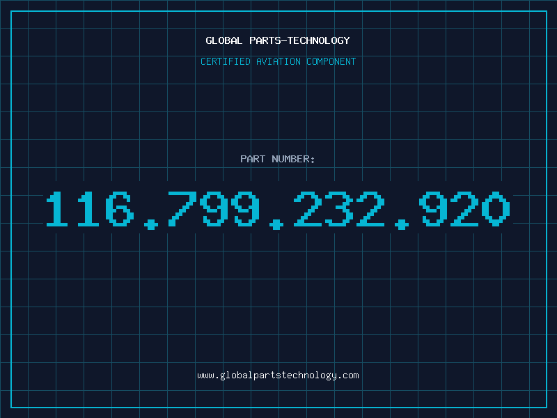 Aviation Part 116.799.232.920