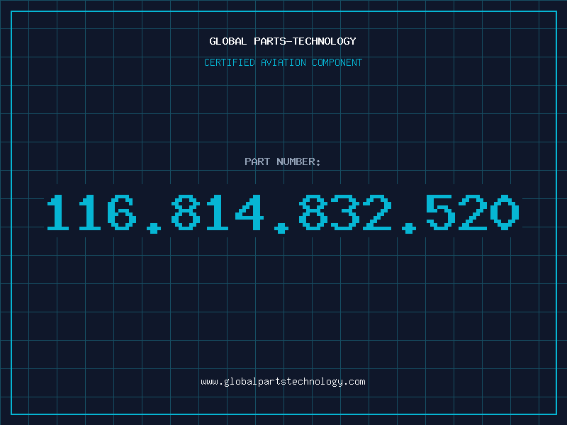 Aviation Part 116.814.832.520