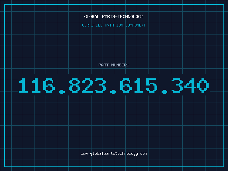 Aviation Part 116.823.615.340