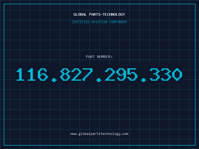 Aviation Part 116.827.295.330