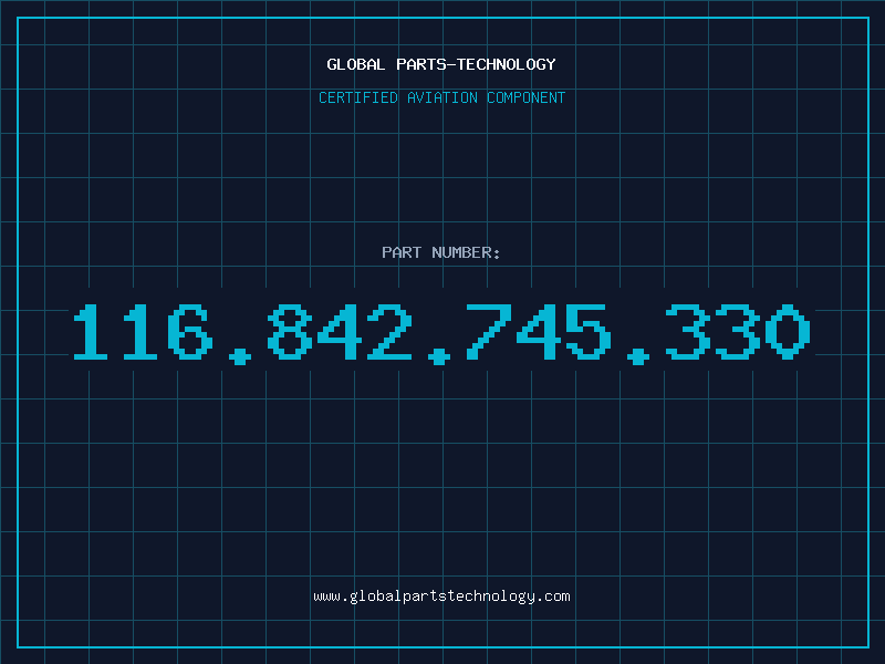 Aviation Part 116.842.745.330