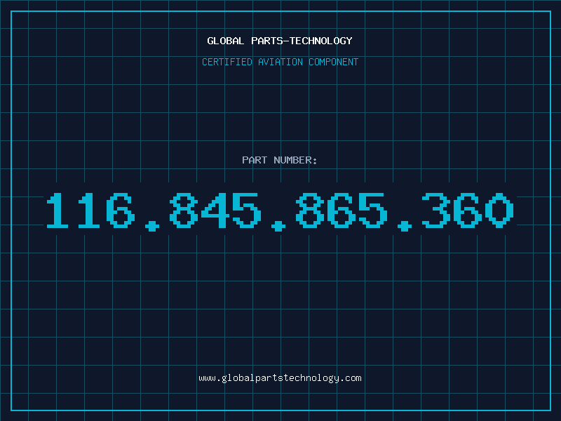 Aviation Part 116.845.865.360