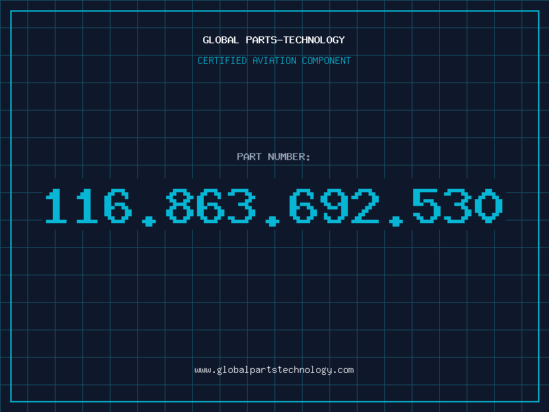 Aviation Part 116.863.692.530