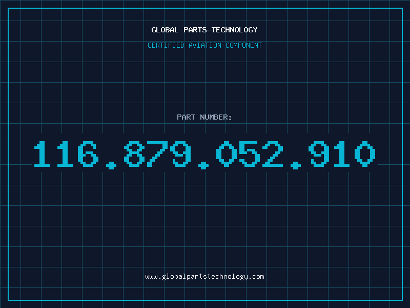 Aviation Part 116.879.052.910