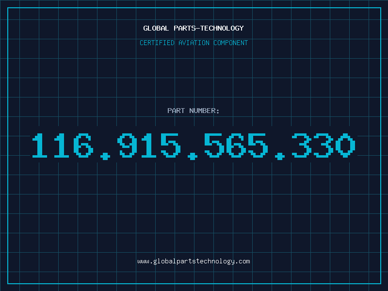 Aviation Part 116.915.565.330