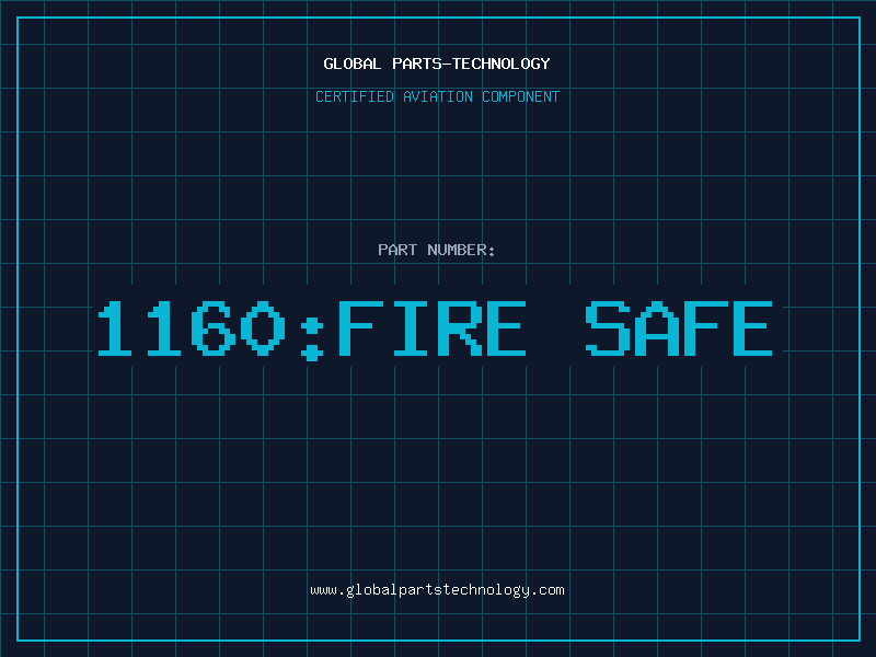 Aviation Part 1160:FIRE SAFE