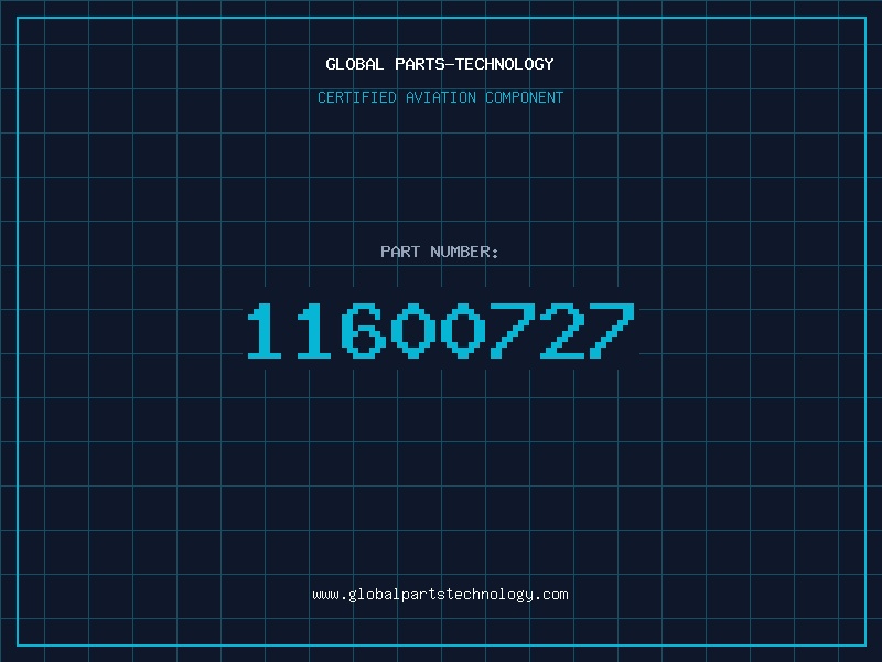 Aviation Part 11600727