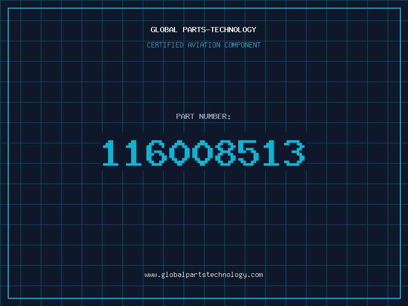 Aviation Part 116008513