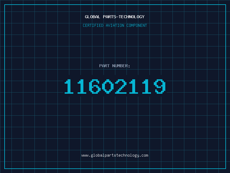 Aviation Part 11602119