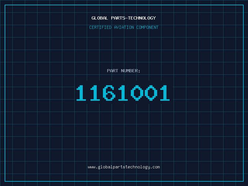 Aviation Part 1161001
