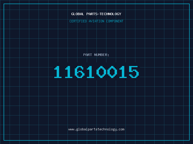 Aviation Part 11610015