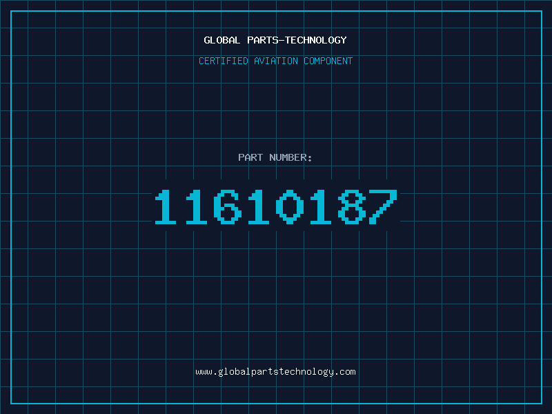 Aviation Part 11610187
