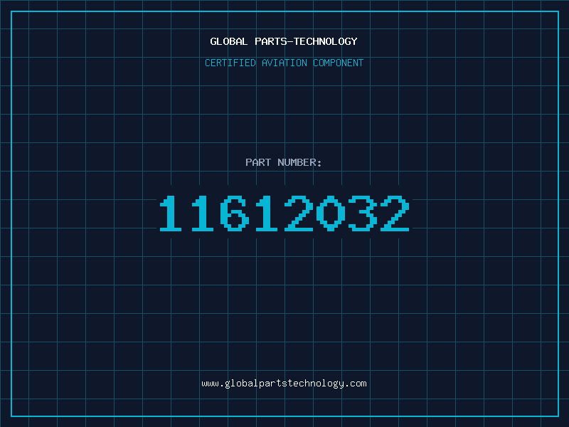 Aviation Part 11612032